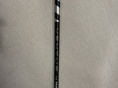 Ventus Black Velocore+ 6 S