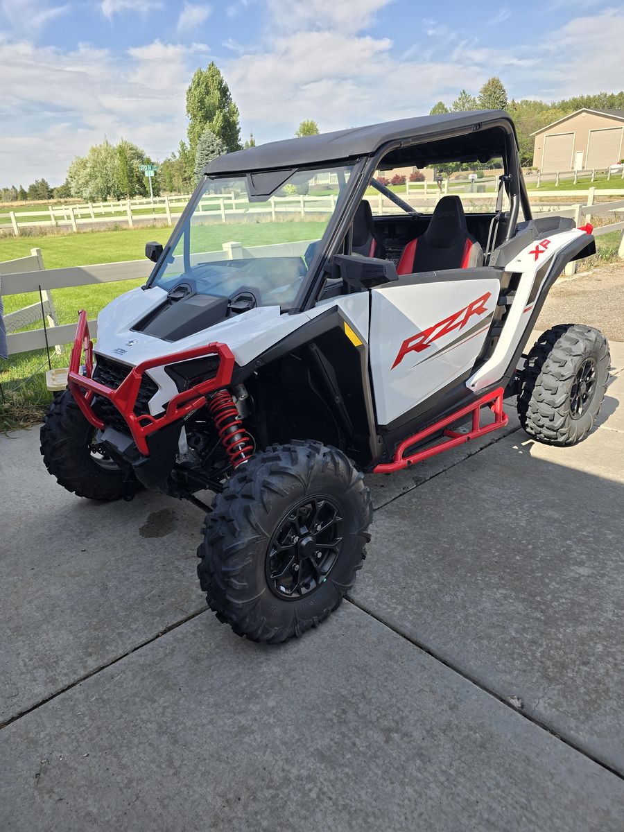 2024 RZR XP 1000