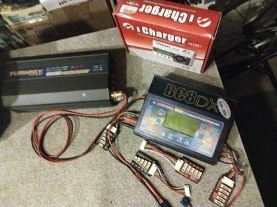 Battery chargers