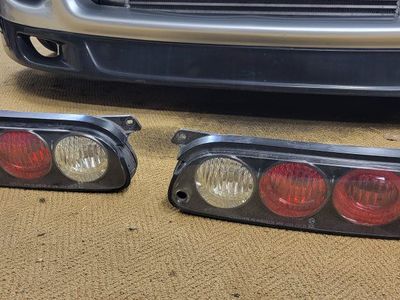 Toyota Supra Mk4 Headlights and Tail Lights (Pair) - Used Auto Parts