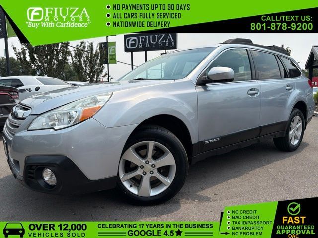 2014 Subaru Outback 2.5i Premium