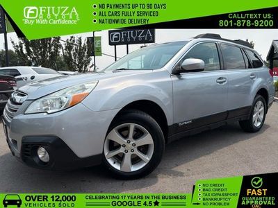 2014 Subaru Outback 2.5i Premium