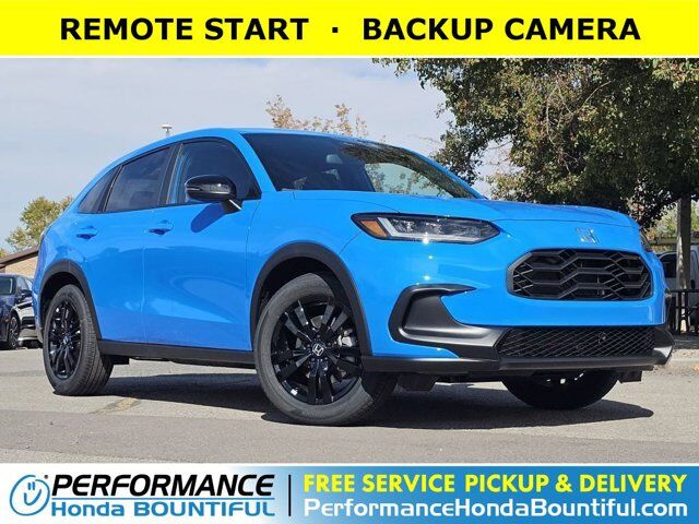 2026 Honda HR-V Sport