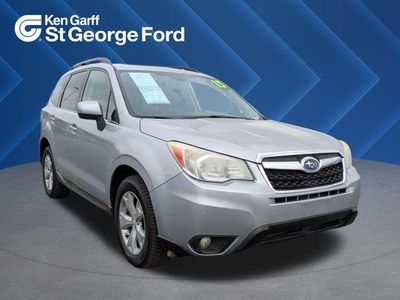 2015 SUBARU FORESTER 2.5i Limited