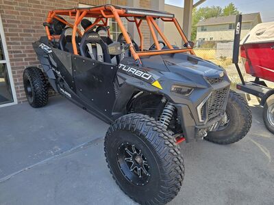 2020 rzr 1000 TURBO 2,995 miles!