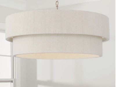 Delaney 30 Inch Large Pendant chandelier by Capital Lighting Fixture Company