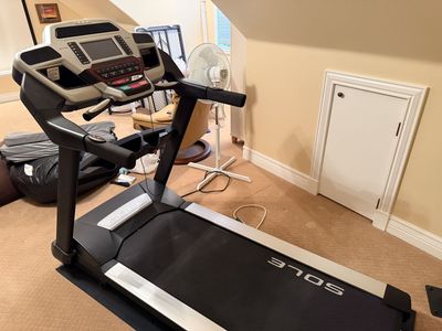 SOLE TT8 Treadmill Used, Like New