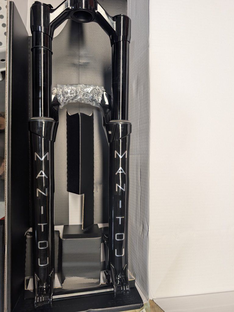 Manitou Mattoc Expert 27.5 Air Fork