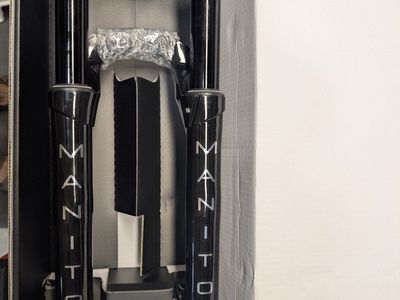 Manitou Mattoc Expert 27.5 Air Fork