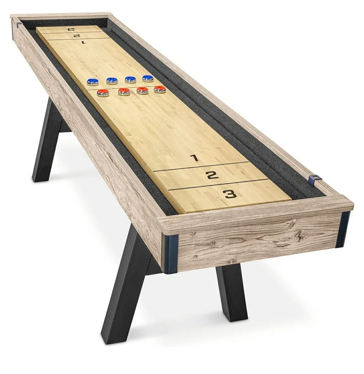 shuffleboard table