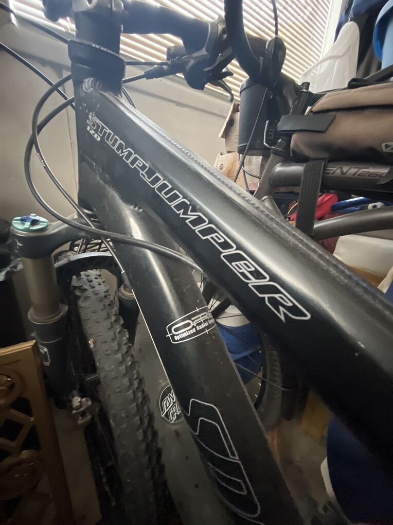 Specialized Stumpjumper FSR Expert