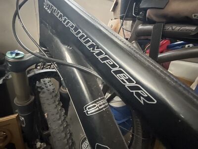 Specialized Stumpjumper FSR Expert