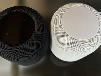 6x HomePods (Black & White)