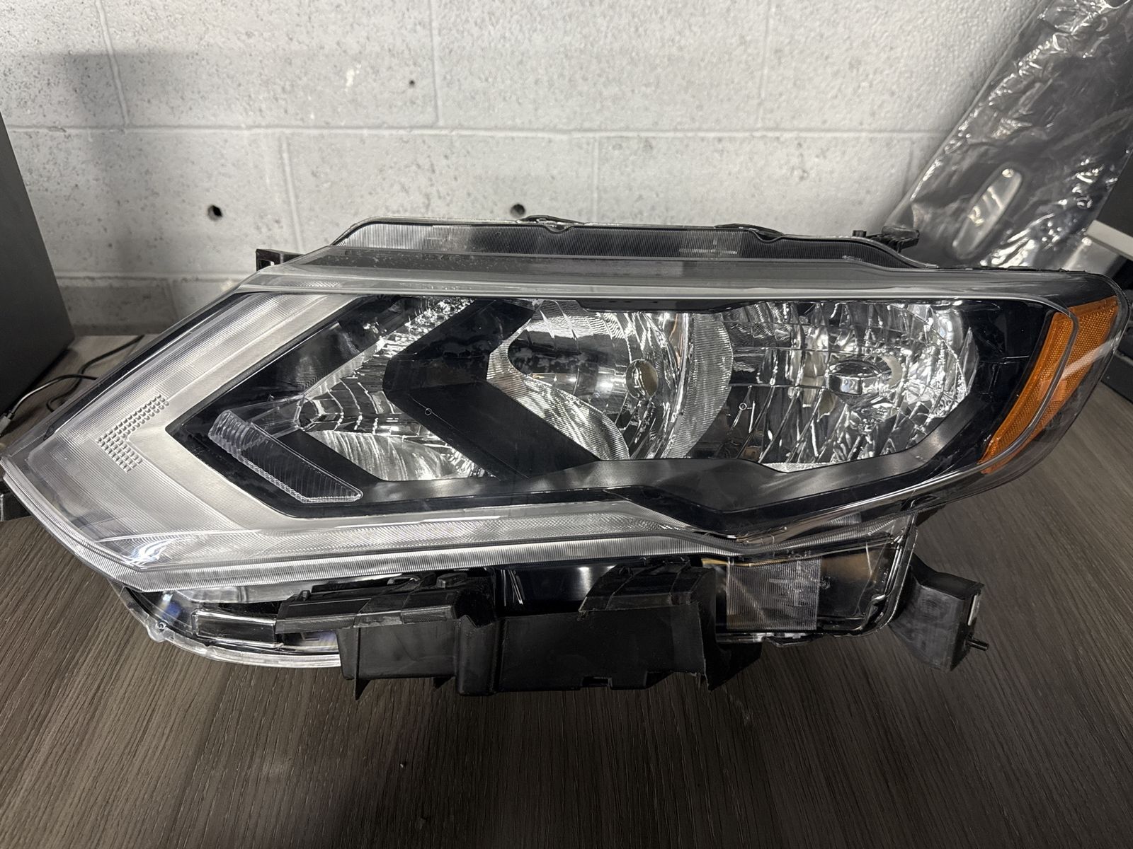 Headlight Lamp Driver for Nissan Rogue 2017-2020
