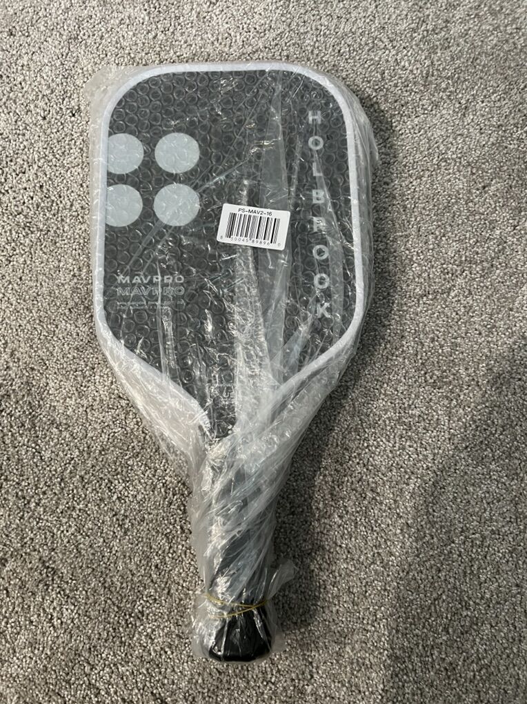 Holbrook Pickleball Paddle
