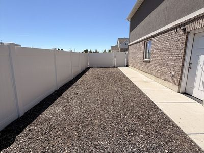 RV/Boat or trailer storage