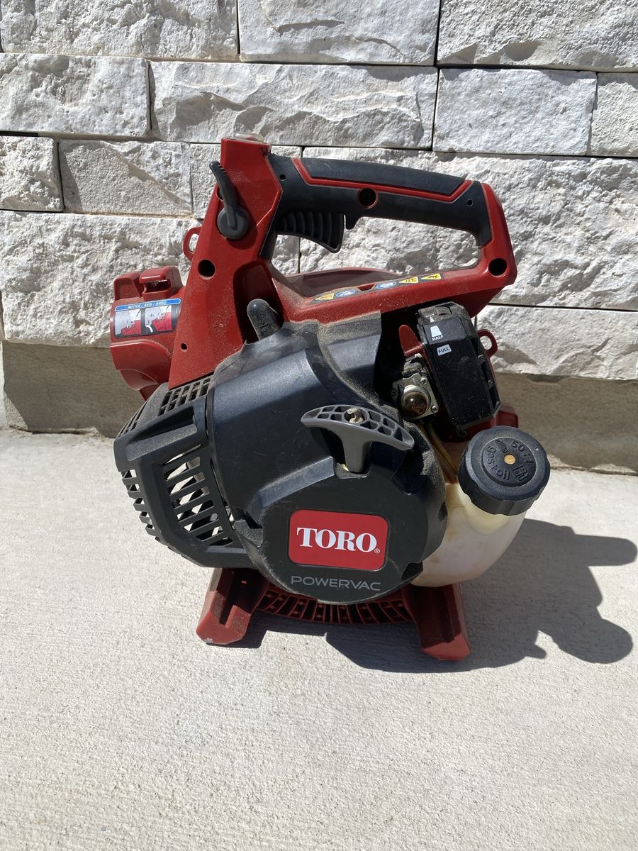 Leaf blower