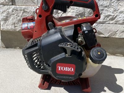 Leaf blower
