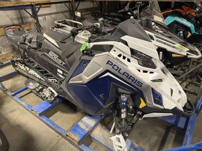 2023 Polaris® Patriot Boost PRO RMK Slash 163 3"