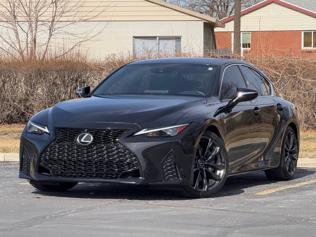 2023 Lexus IS F SPORT