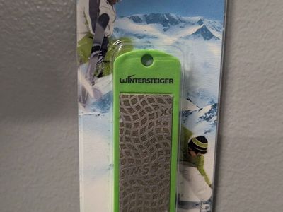 Wintersteiger Diamond File SPORT 70mm, Grit 400, Medium