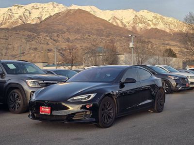 2017 TESLA MODEL S 75