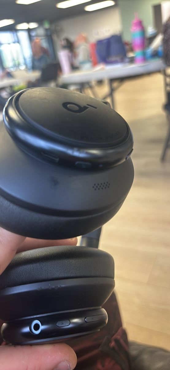 SoundCore By Anker Noise Cancaltion HeadPhones