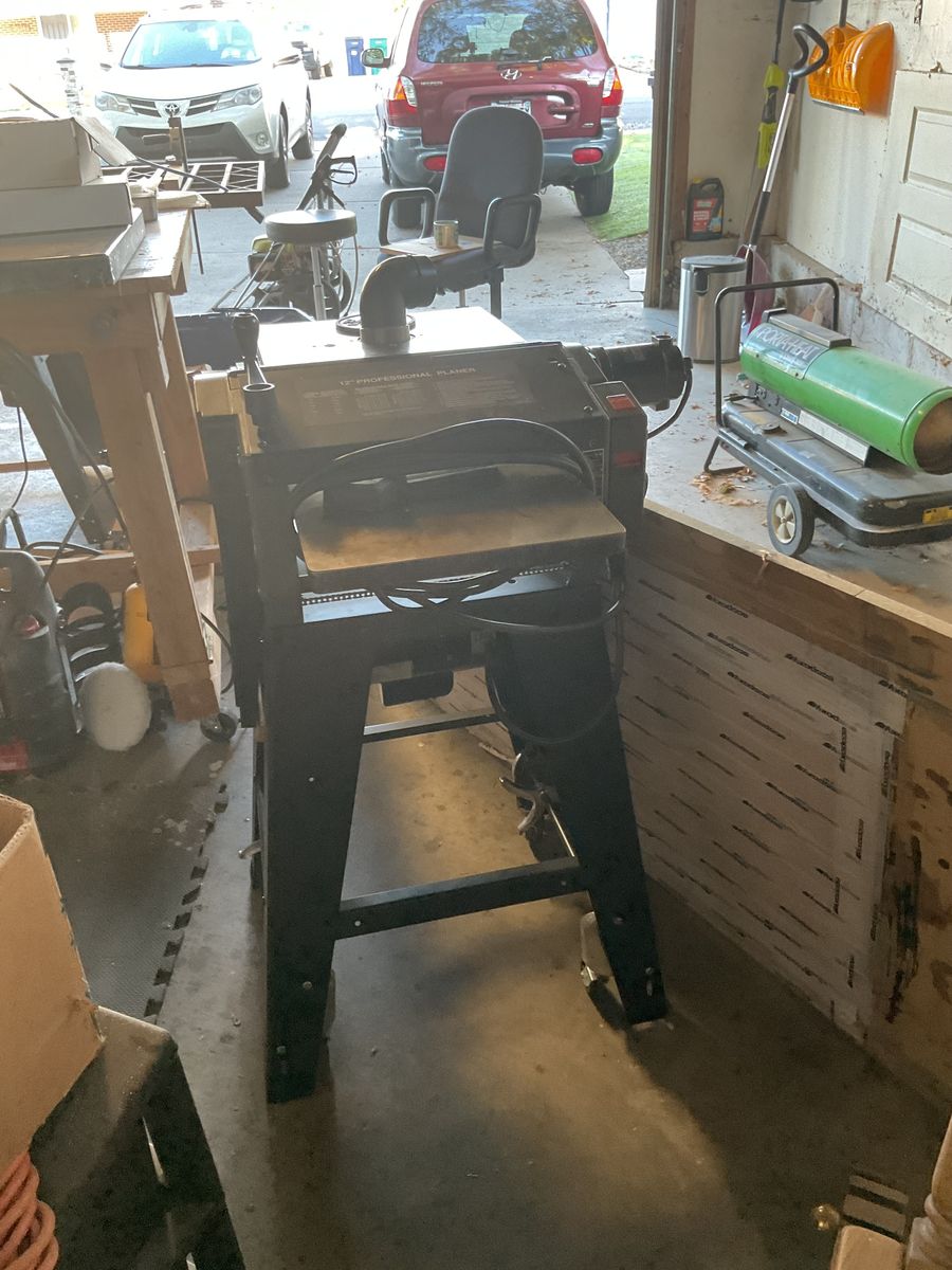 Shop tools
