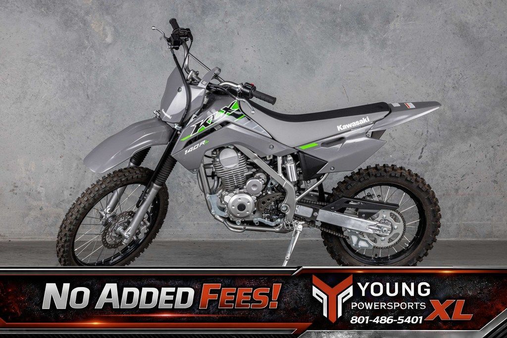 2025 Kawasaki KLX®140R L