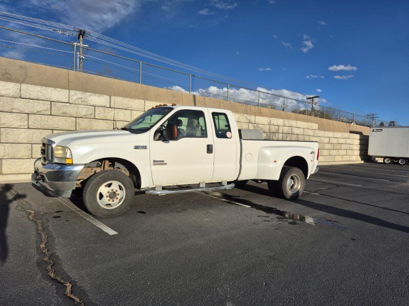 2003 FORD F350 SUPER DUTY