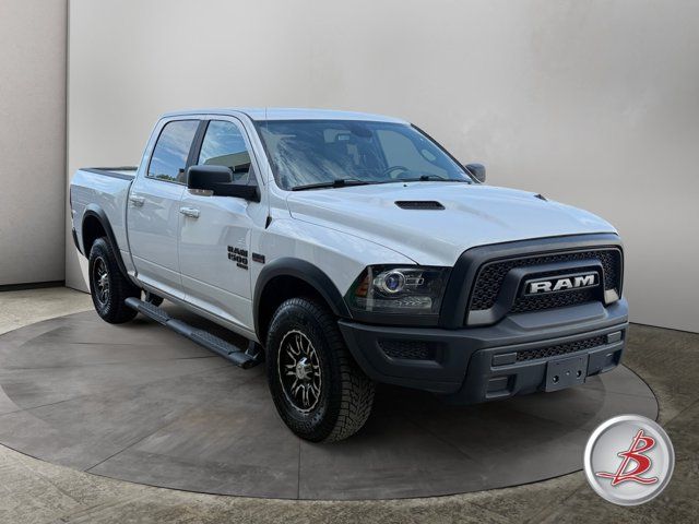 2022 Ram 1500 Warlock
