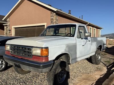 1990 Ford F-150 FX4