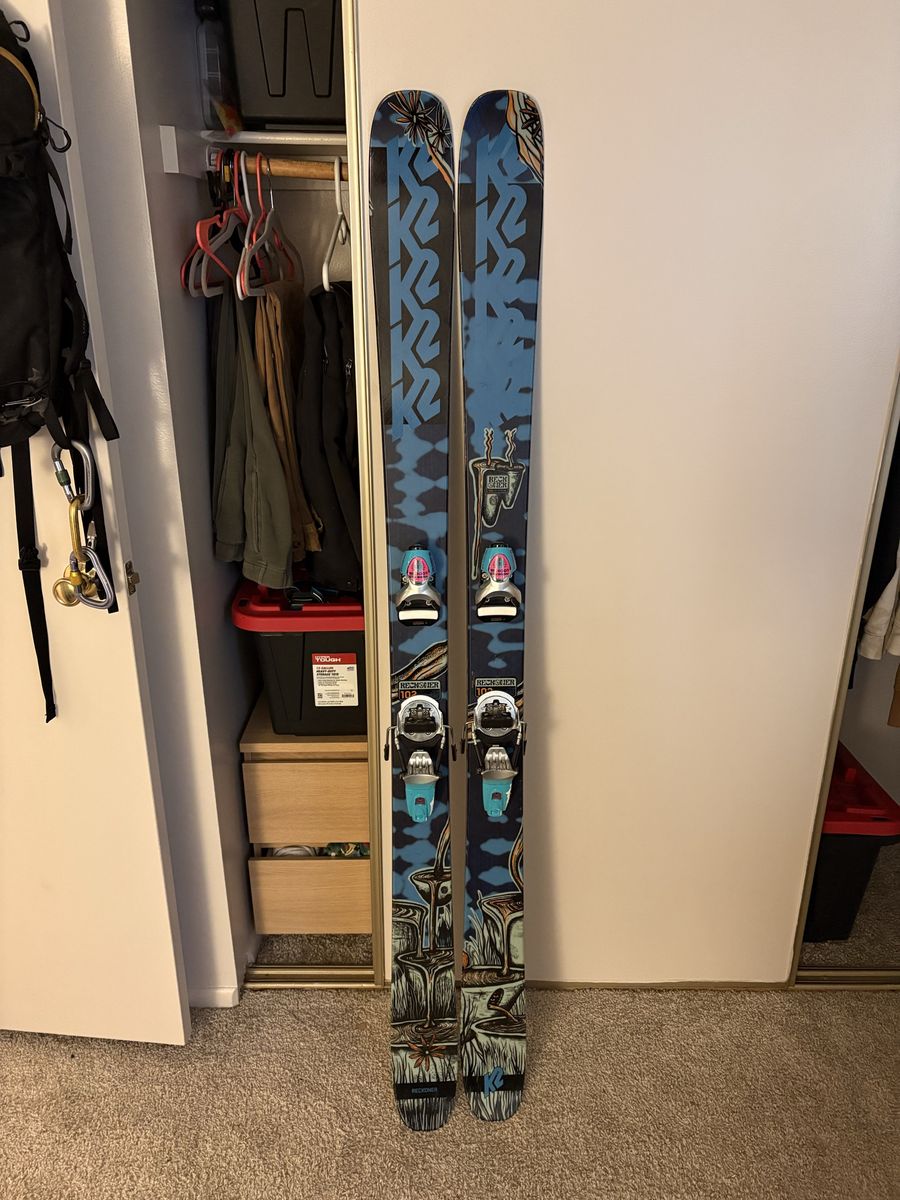 K2 Reckoner 102 177cm