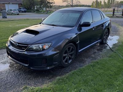 2011 Subaru Impreza WRX