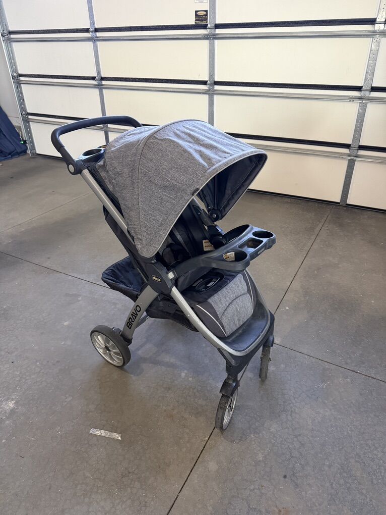 Chicco Stroller