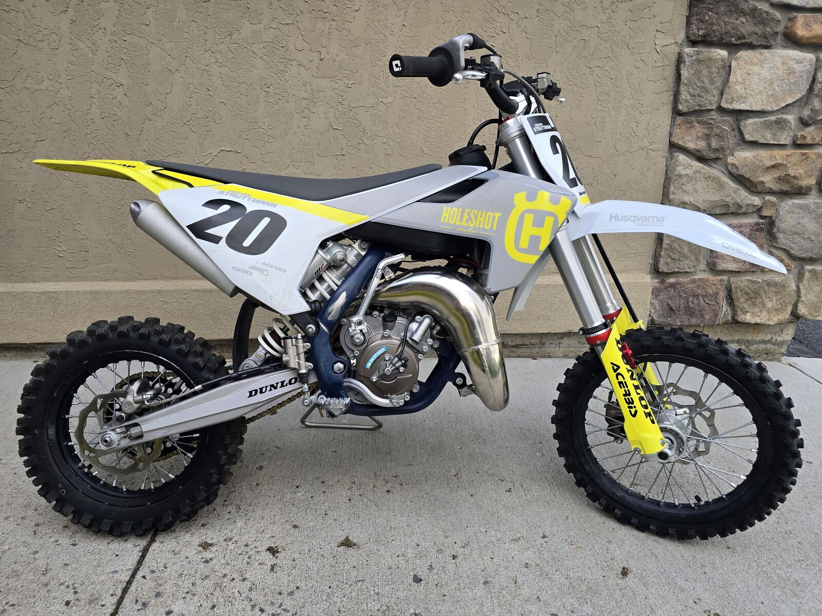 2023 Husqvarna TC 65 Dirt Bike