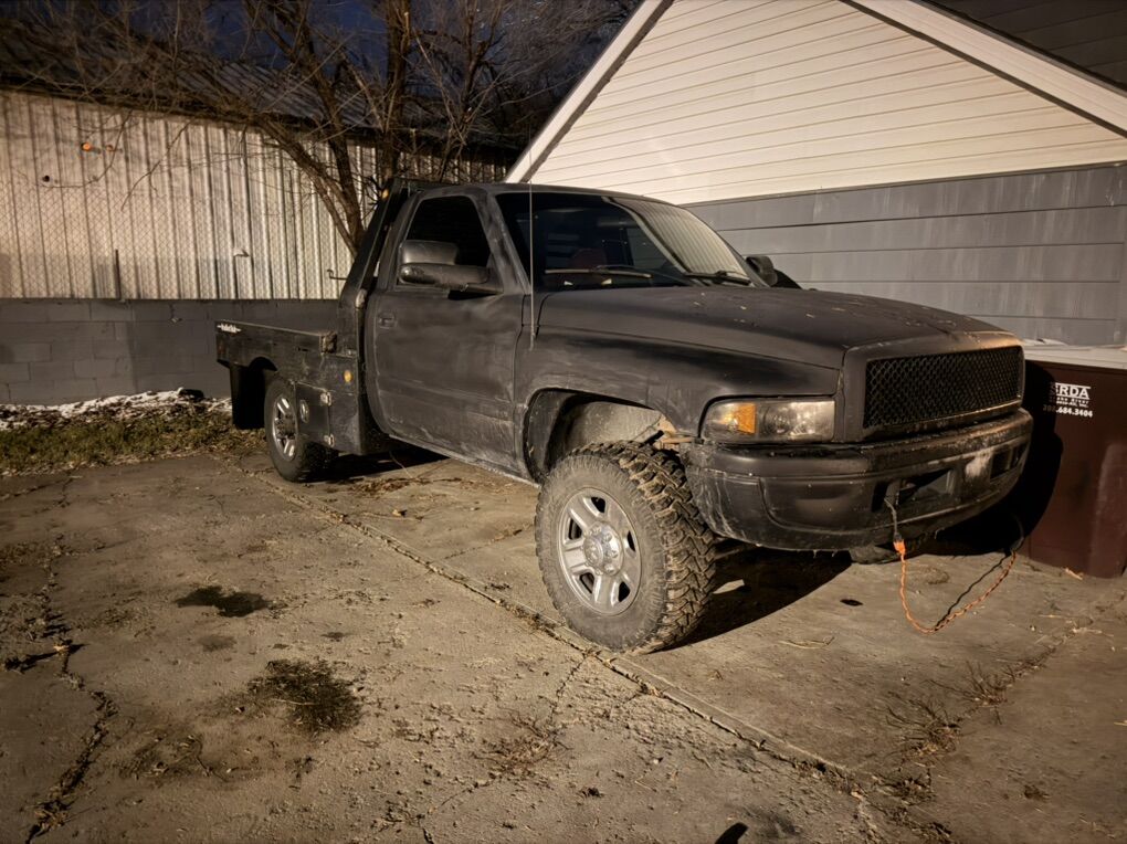 1994 Ram 2500