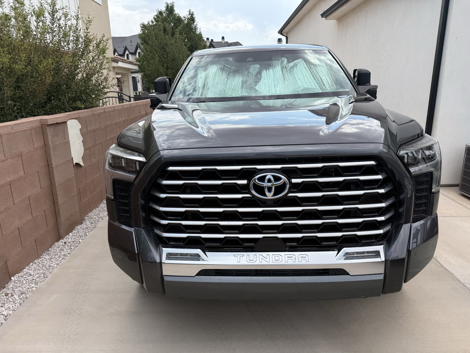 2024 Toyota Tundra Capstone HV