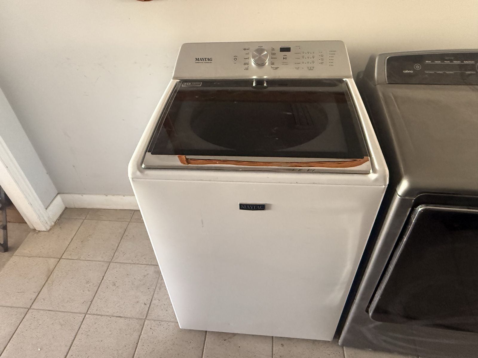 Maytag Top Load washer