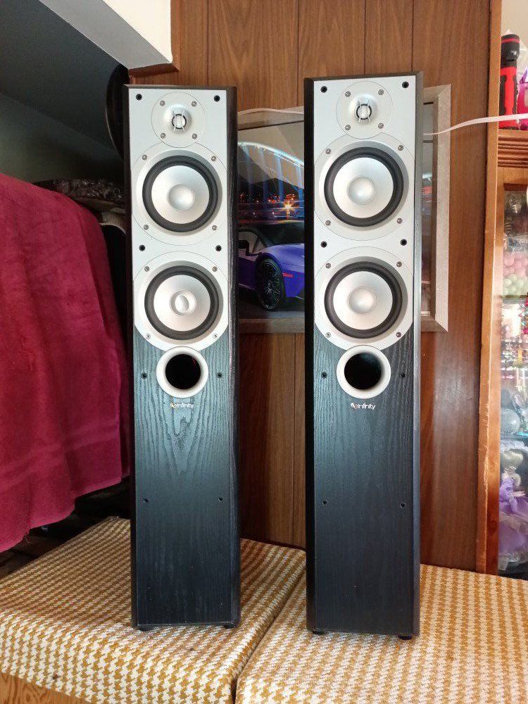 INFINITY PREMUS 250 TOWER SPEAKERS