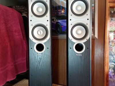 INFINITY PREMUS 250 TOWER SPEAKERS