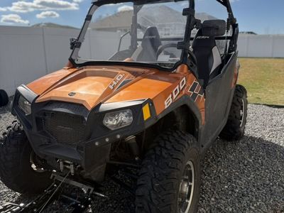 2013 RZR 800
