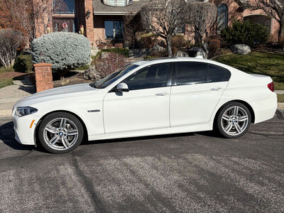 2014 BMW 5 535i