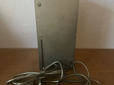 Xbox Series X 1TB w/ Disc Drive (NO CONTROLLER)