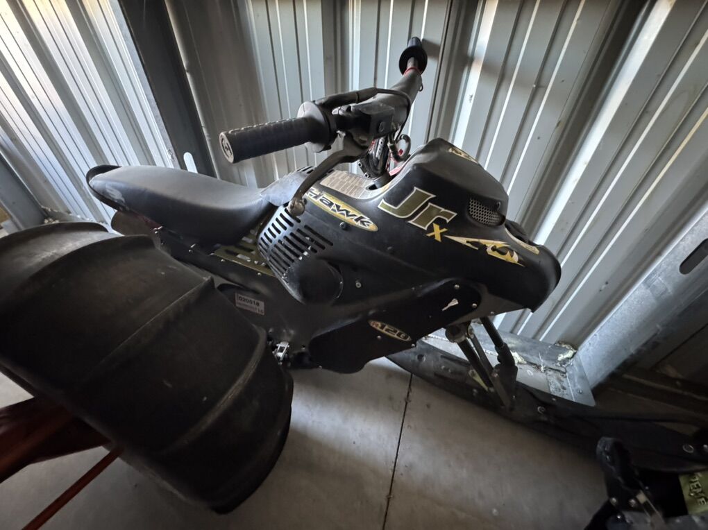 A.D. Boivon Jr. Hawk Jr. Snowhawk