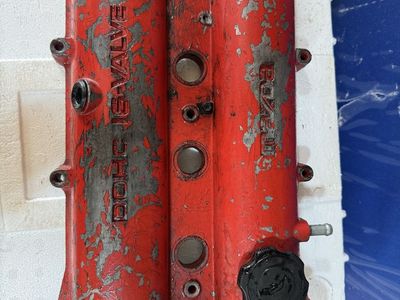 Miata 1.6 valve cover