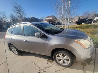 2008 NISSAN ROGUE SL