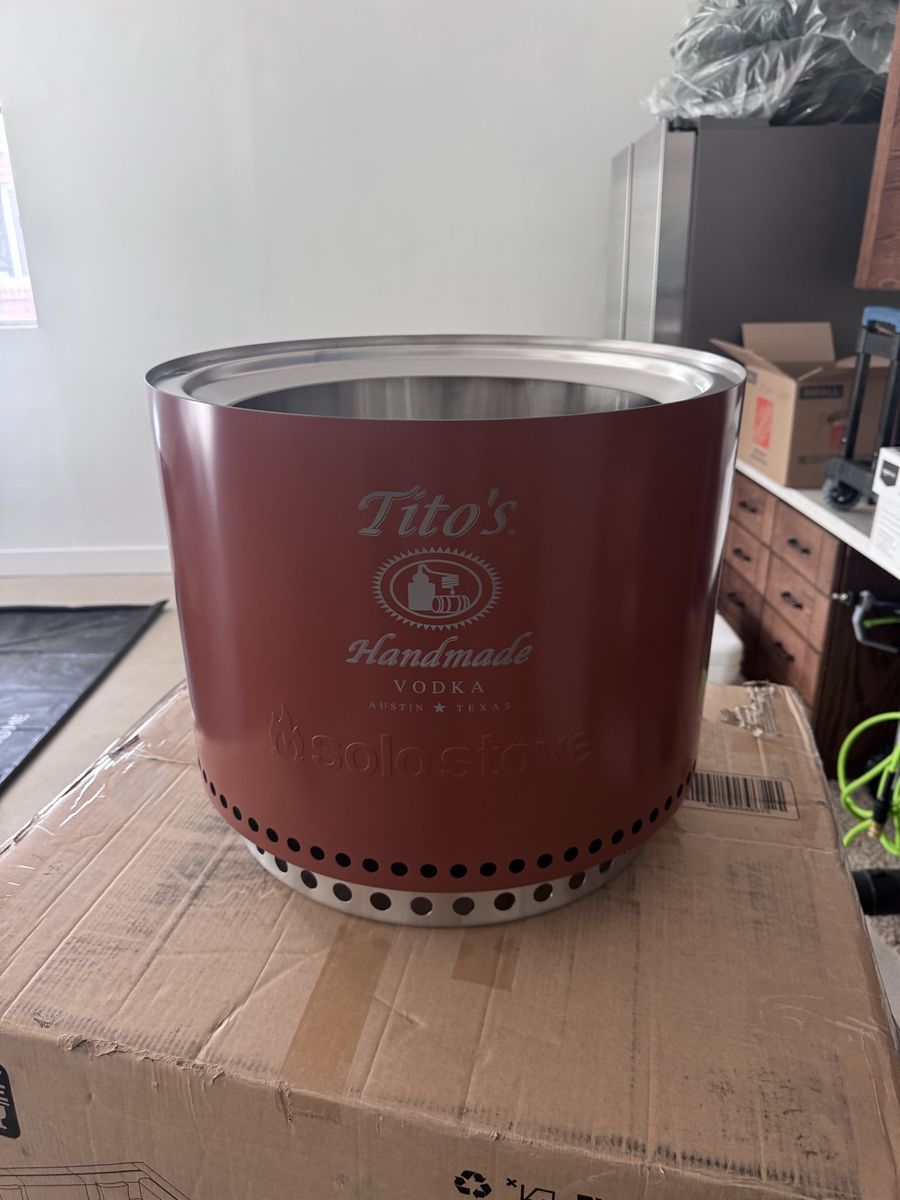 New SoloStove