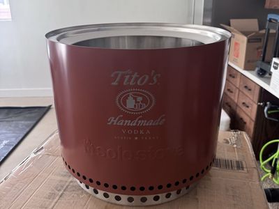 New SoloStove