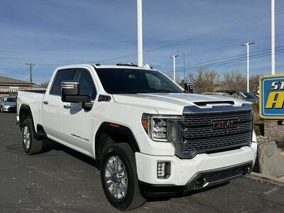 2023 GMC Sierra 3500HD Denali